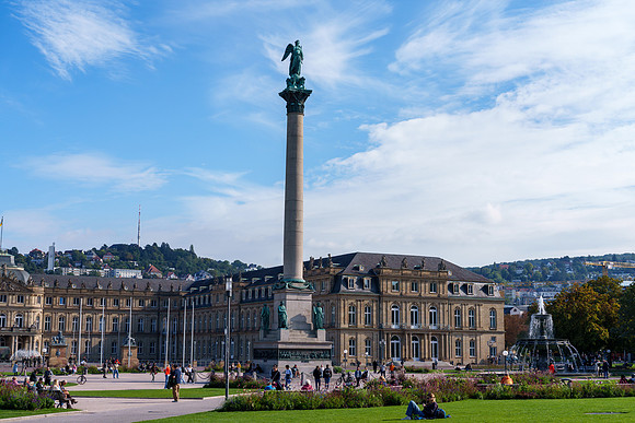 Stuttgart - 2025