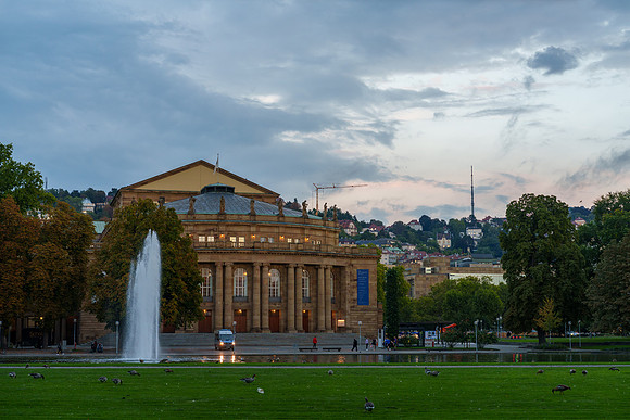 Stuttgart - 2025
