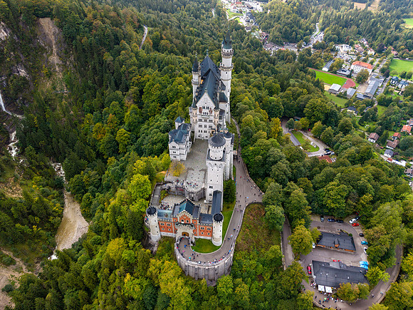 Neuschwanstein - 2025