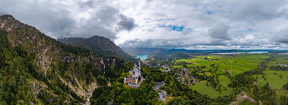 Neuschwanstein - 2025