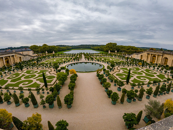 Versailles -2025