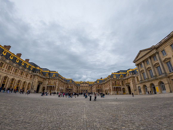 Versailles -2025