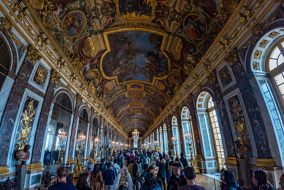 Versailles -2025