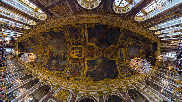 Versailles -2025