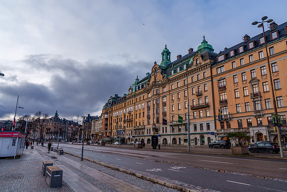 Stockholm - 2026