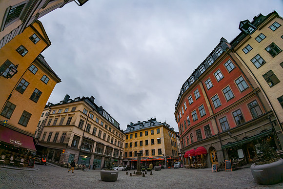 Stockholm - 2026