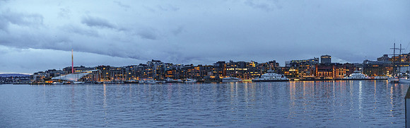 Oslo - 2026