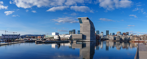 Oslo - 2026