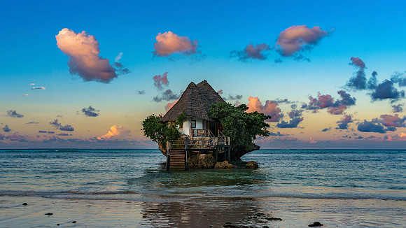 The Rock, Zanzibar
